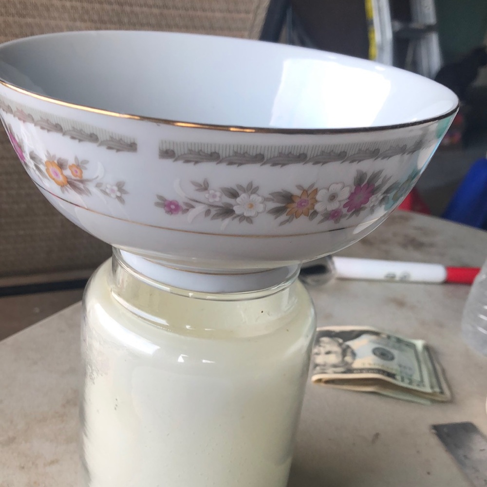 Vintage bowl